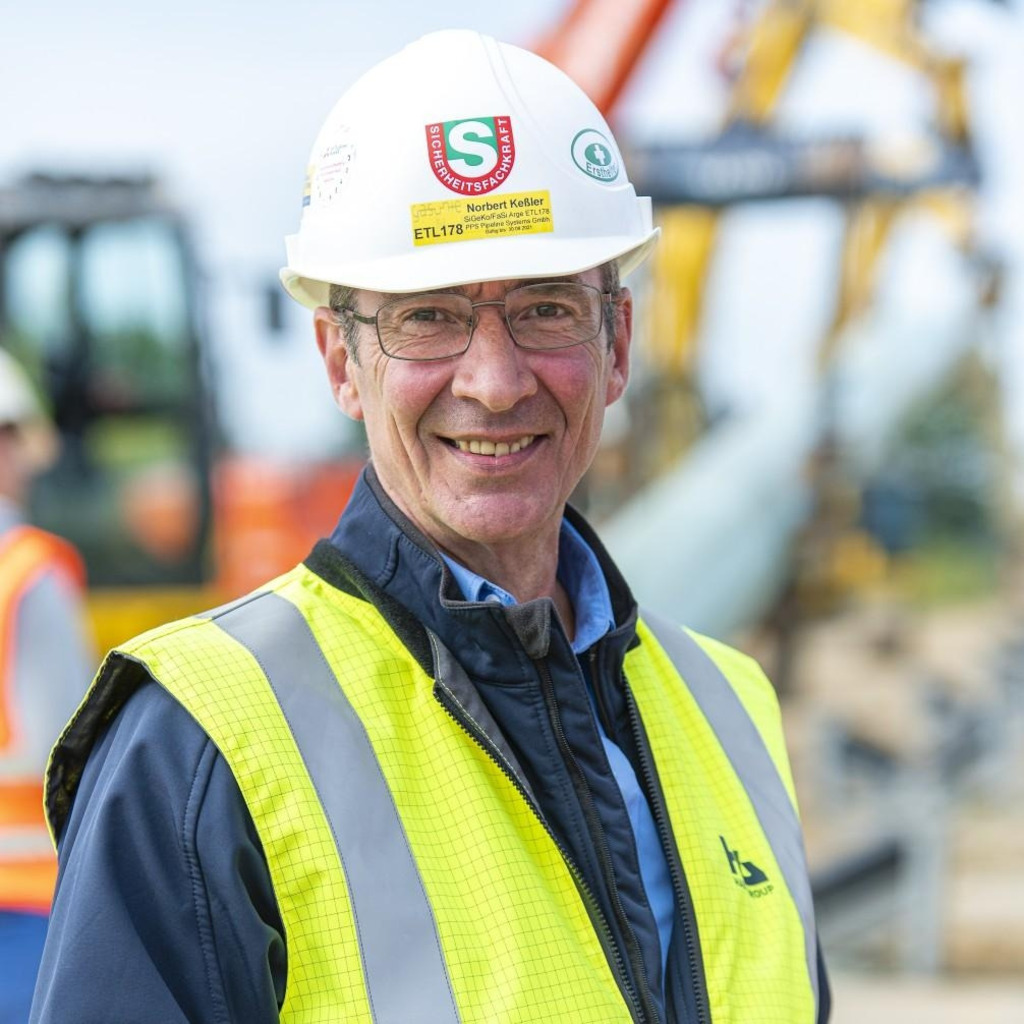 Norbert Keßler HSE Manager PPS Pipeline Systems GmbH XING