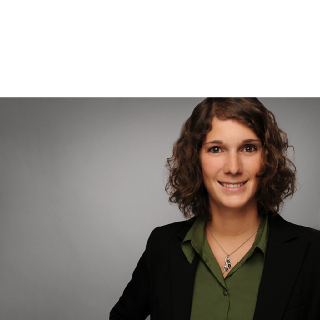 Dr. Jessica Lamp - Promotionsstudentin im Bereich Biochemie - Universitätsklinikum Hamburg