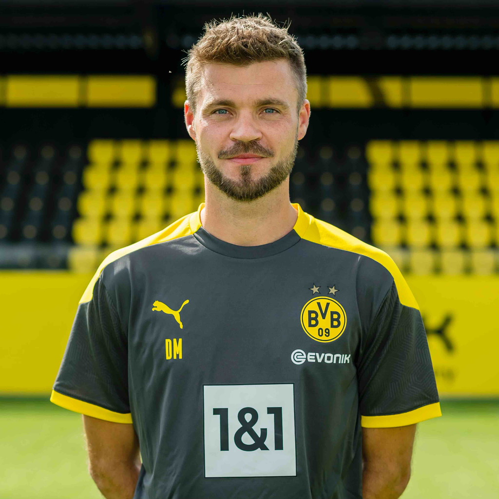 Social Media Profilbild Dennis Morschel Dortmund