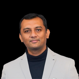 Vikrant Bhalodia's profile picture