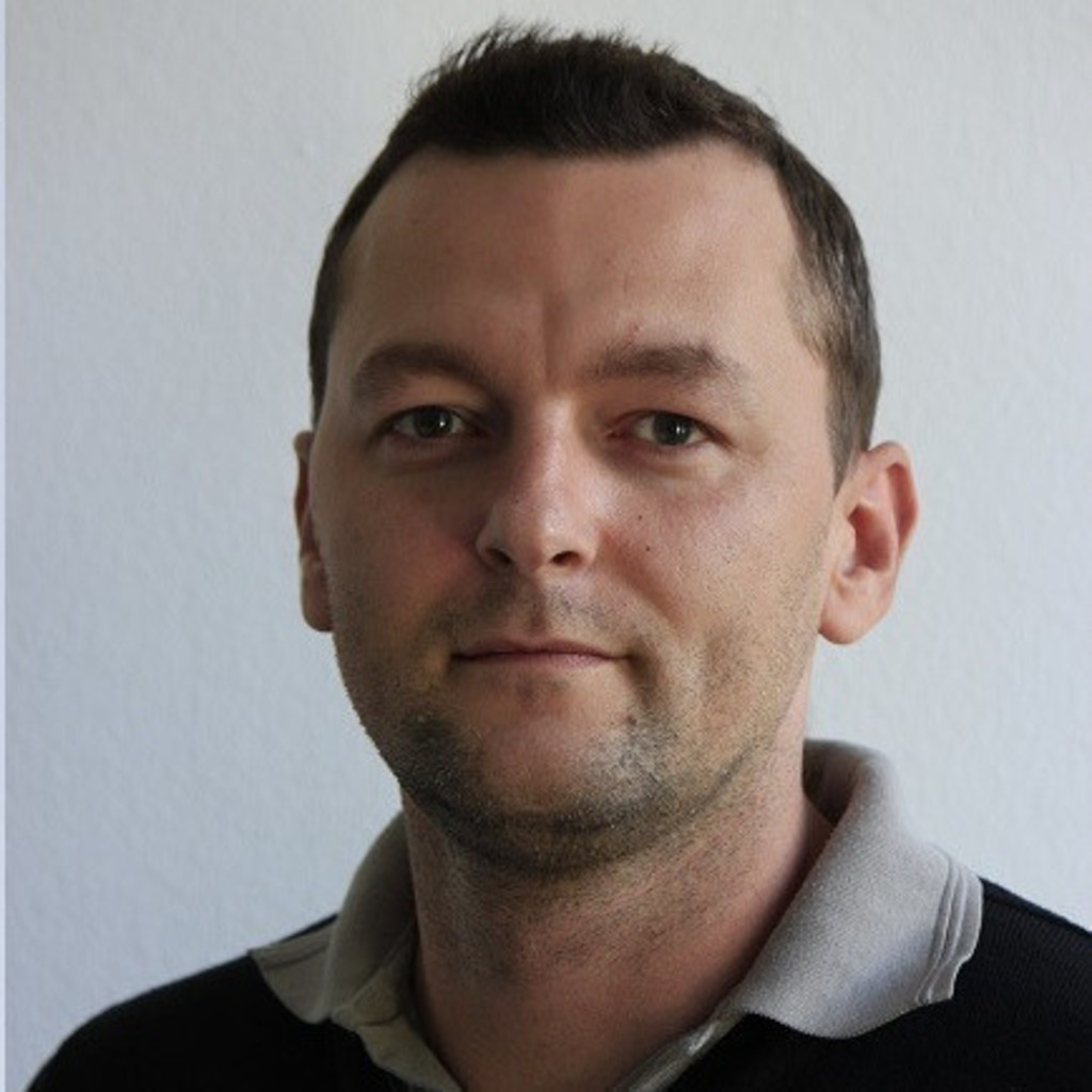 Christian Peske System Engineer Rhenus Assets & Services GmbH & Co