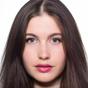 Social Media Profilbild Olesia Karaman München