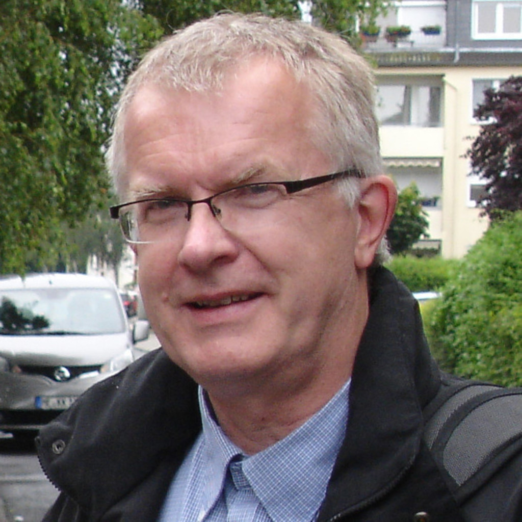 Social Media Profilbild Thomas Bernhardt Düsseldorf