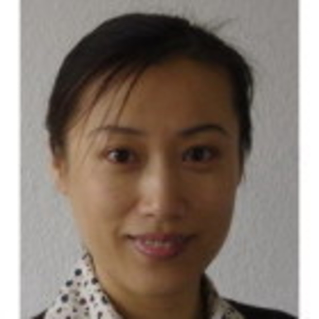 Aimin Chu Teamleiterin Export Sondersorten RDB plastics GmbH(ALBA