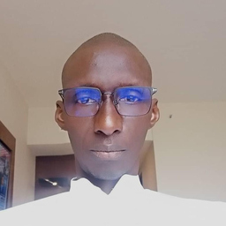Mr Al Hadji Massaer Fall