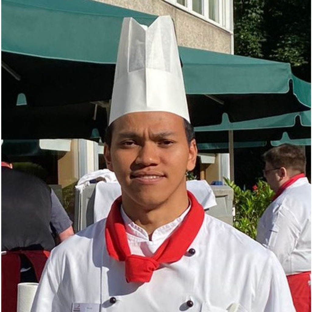 Yudhistira Mas Said Wibowo - Commis de cuisine - AHORN Harz Hotel ...