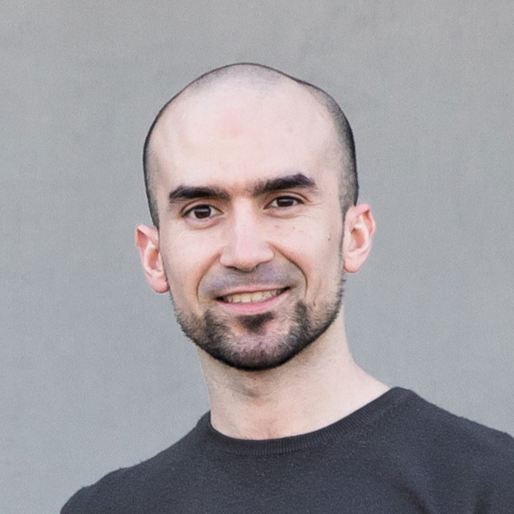 Dr. Dhia Haddad Software Developer Weidmüller Monitoring Systems