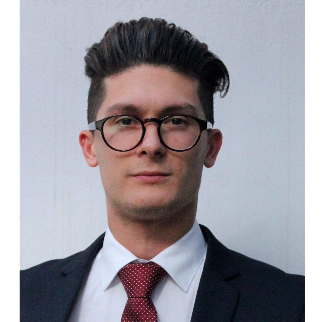 Matteo Bertani Business Consultant FDM Group XING