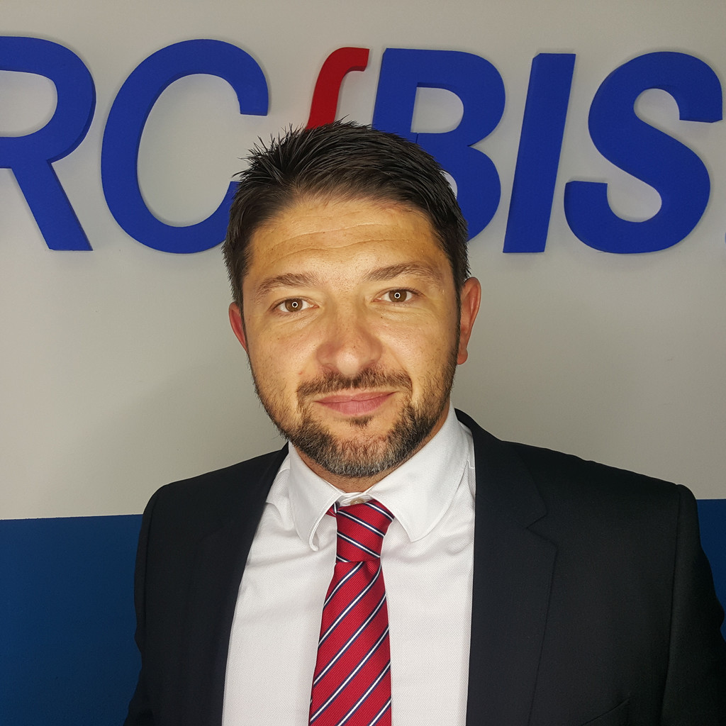 Emil Kuckovic Executive Manager LRC BIS Business Intelligence
