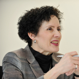 Walburga Lehne
