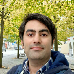 amirhossein parvaresh