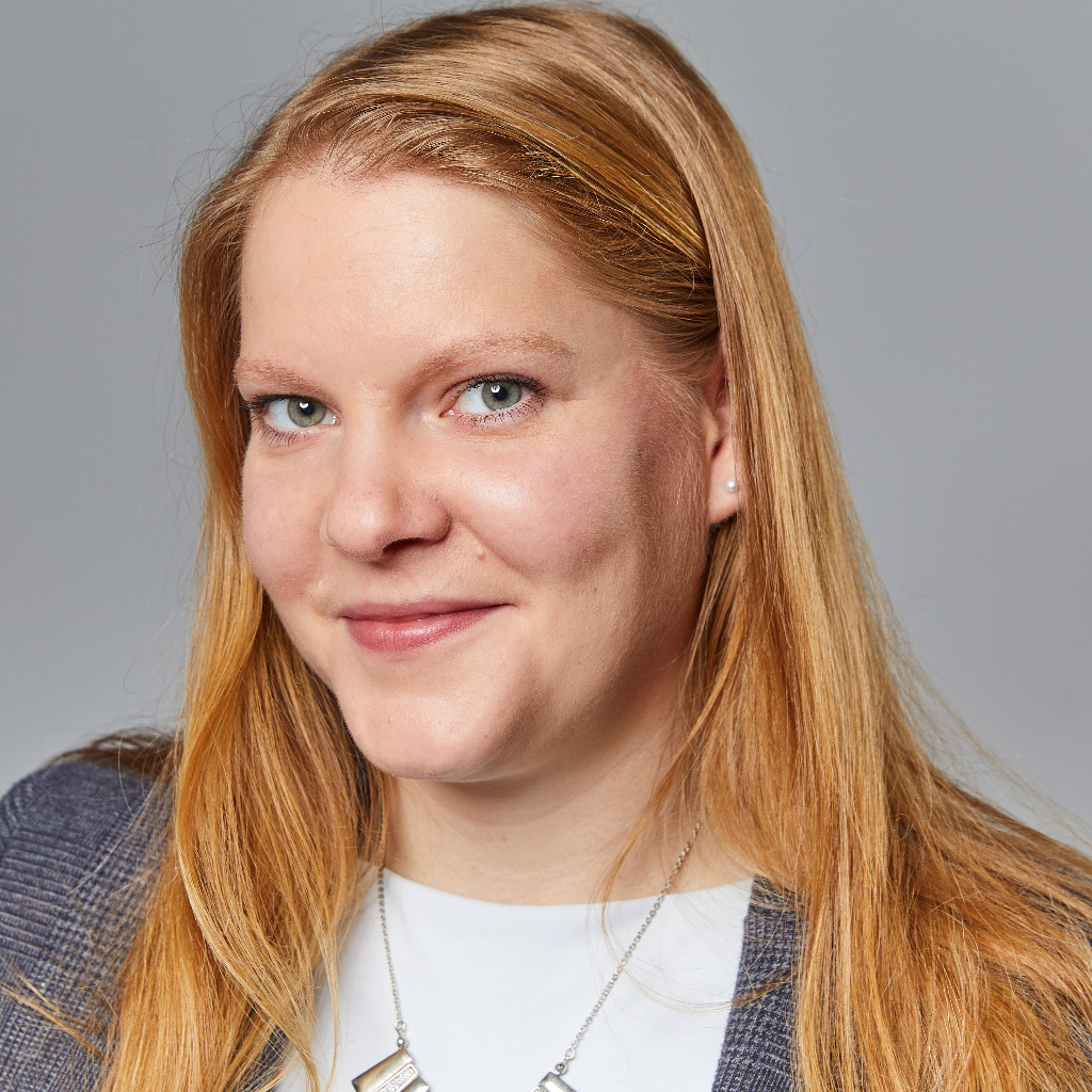 Maria Erdmann Online Marketing Manager BerLinux Solutions GmbH XING