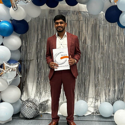 Nigilan Tharumarajah