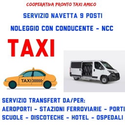 Servizio Taxi Castel Volturno
