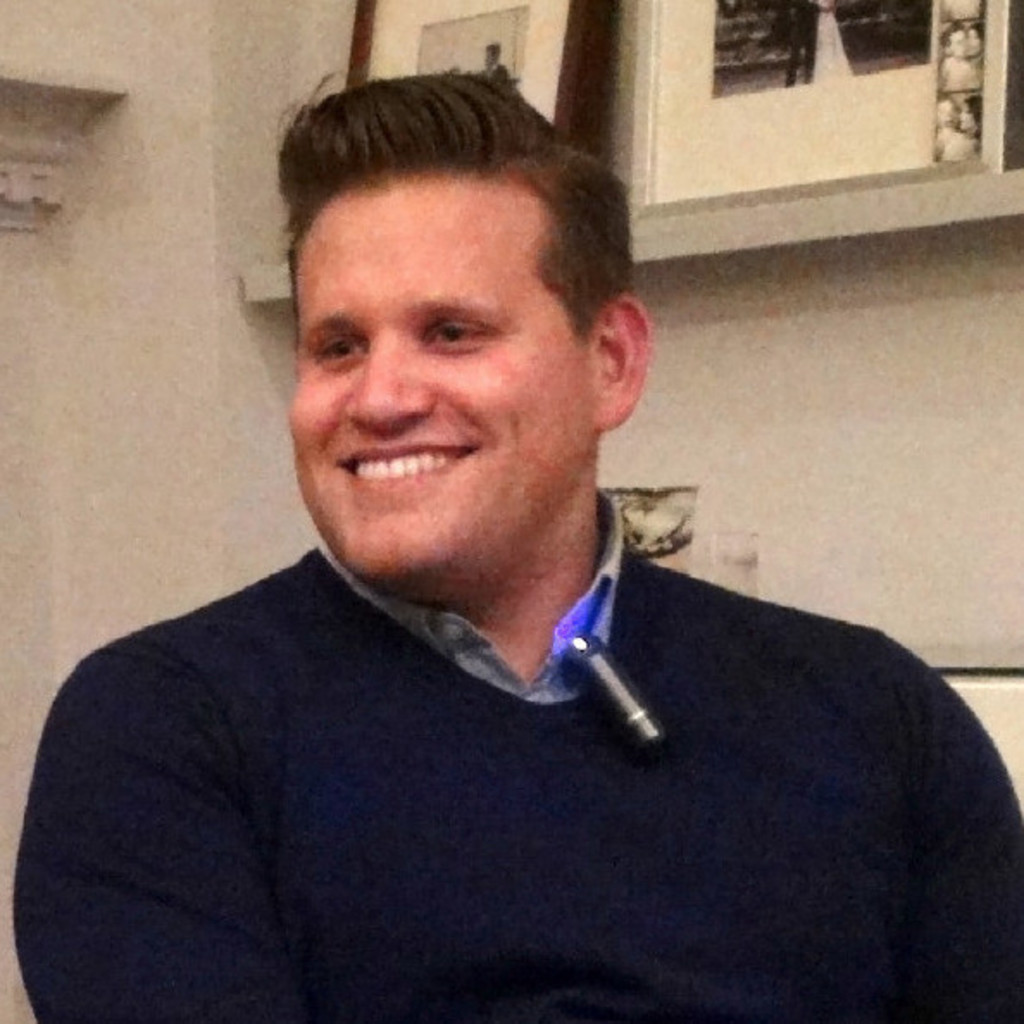 David Curtis Relationship Manager LinkedIn XING