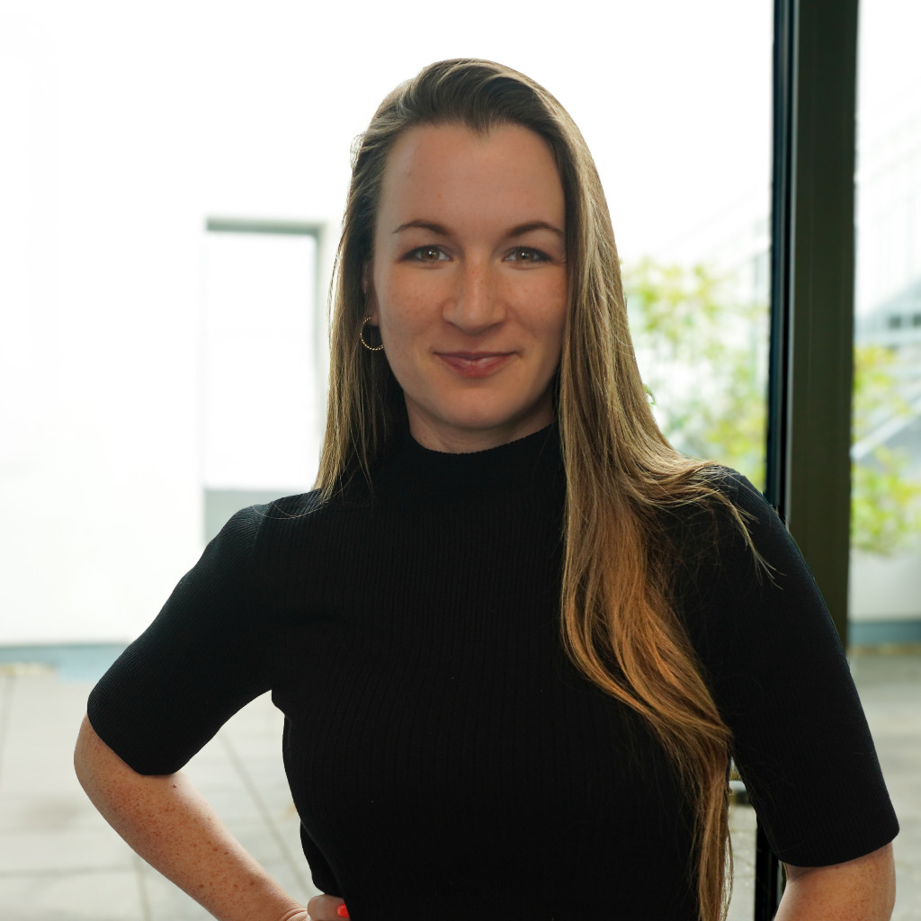 Vanessa Brech Teamleitung Marke und Kommunikation 