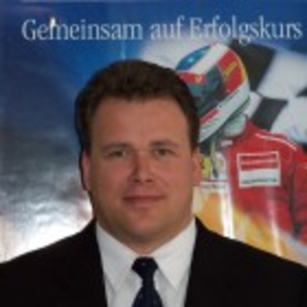 Falk Müller Regionalgeschäftsstellenleiter Deutsche