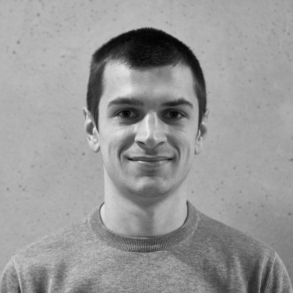 Leon Paljusic Abteilungsleiter RSI XING