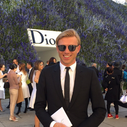 Robin Bauer Store Director Christian Dior Couture Xing