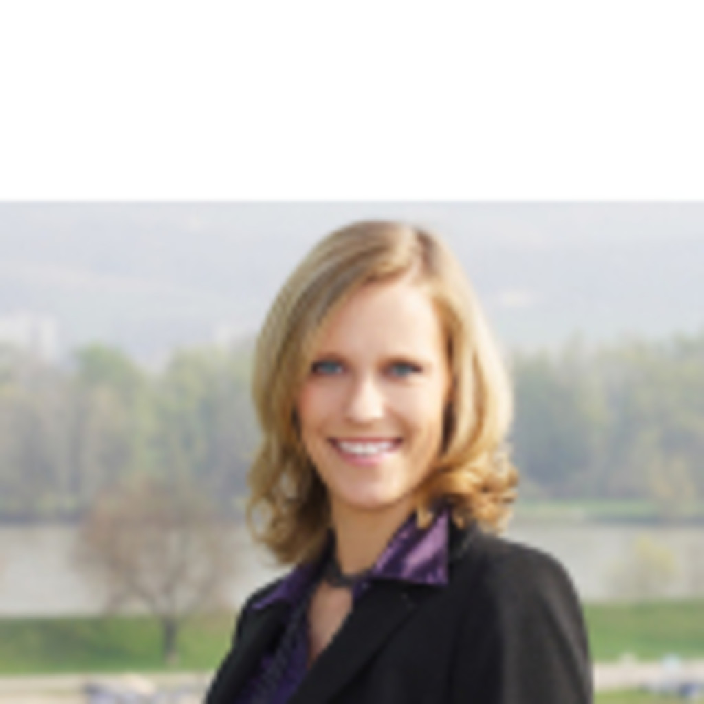 Michaela Horner Human Resources Industrie Informatik GmbH XING