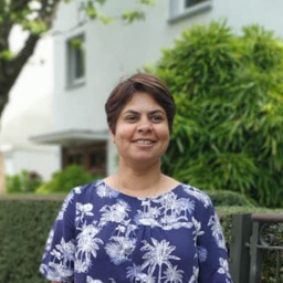 Rashmi Bhojwani
