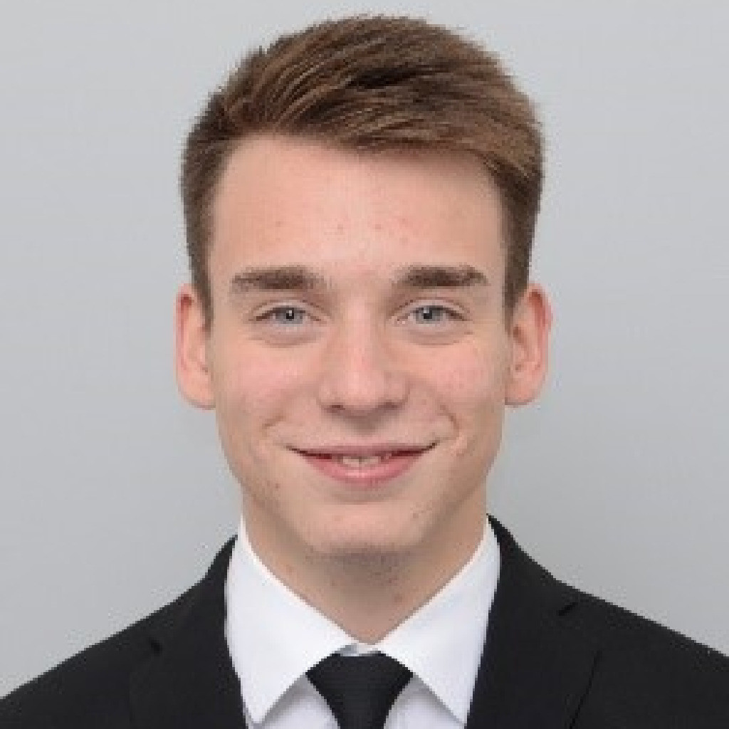 Stefan Burgstaller Applikationsentwickler B&R Industrial Automation