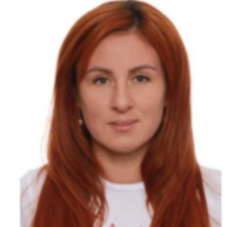 Iryna Syrda