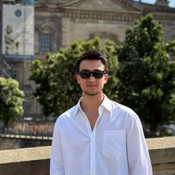 Anvarbek Sharipov