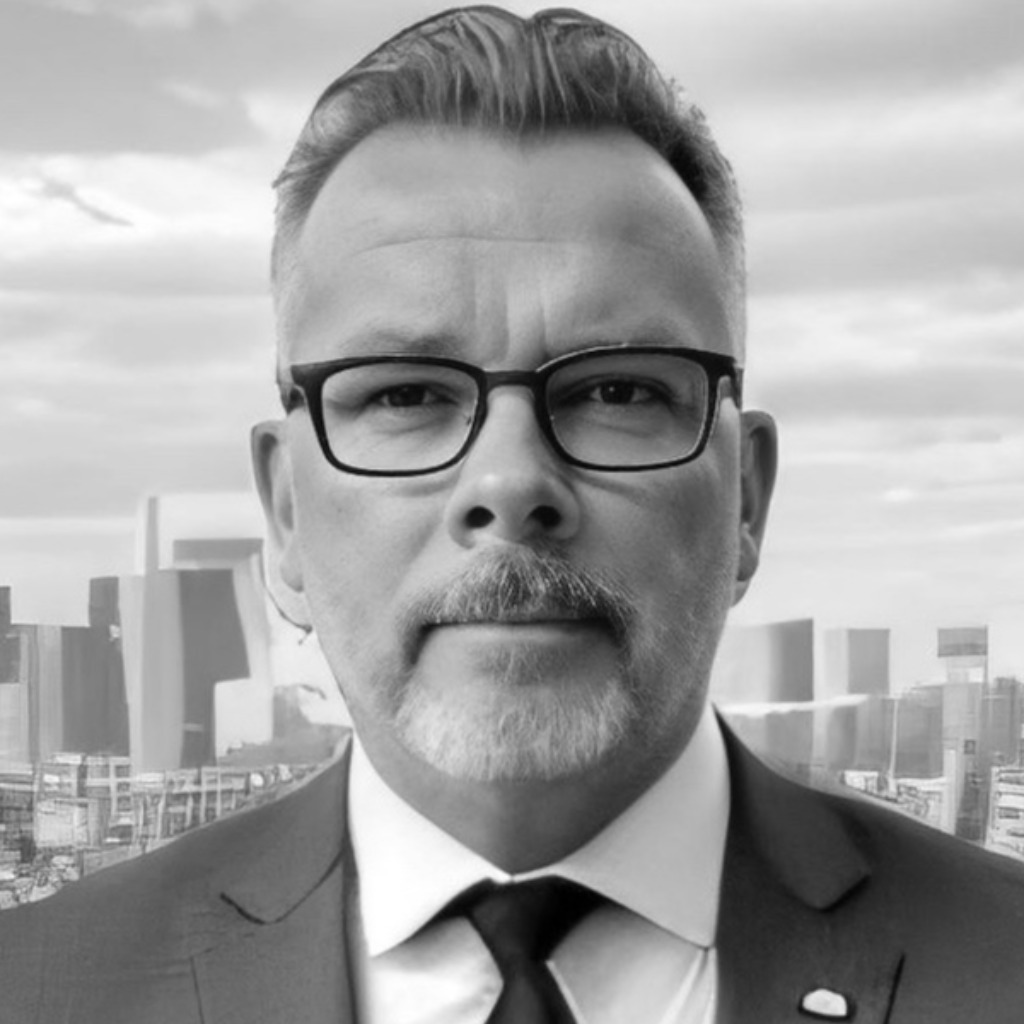 Volker Jaeckel Head of Marketing and Sales Strategy Unstoppable