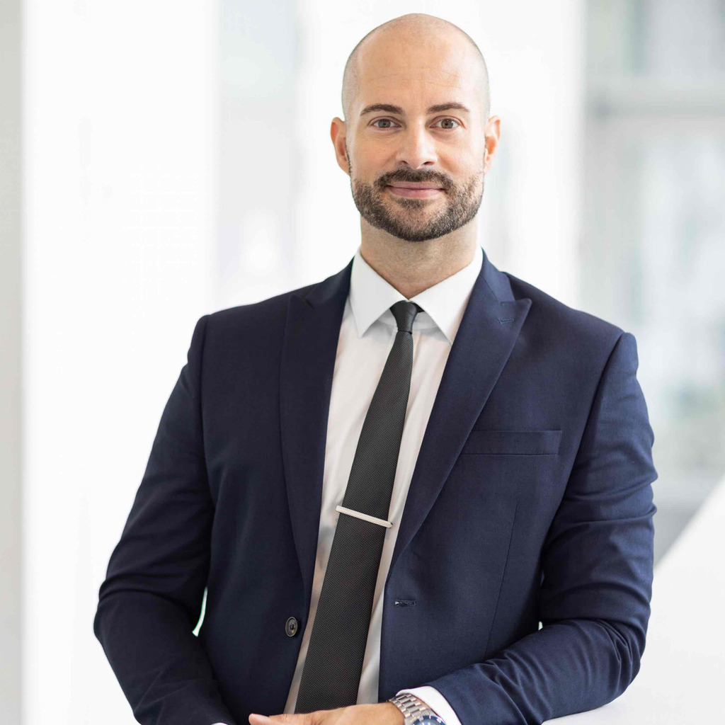 Patrick Moser Leiter Immobilien KOCH Group AG XING