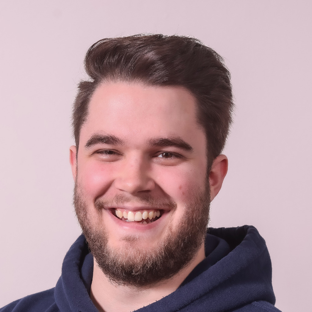 Jannik Bucher Web Developer netzreich GmbH XING