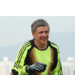 Dr. Bernhard  (老卫) Wessling (卫斯林)