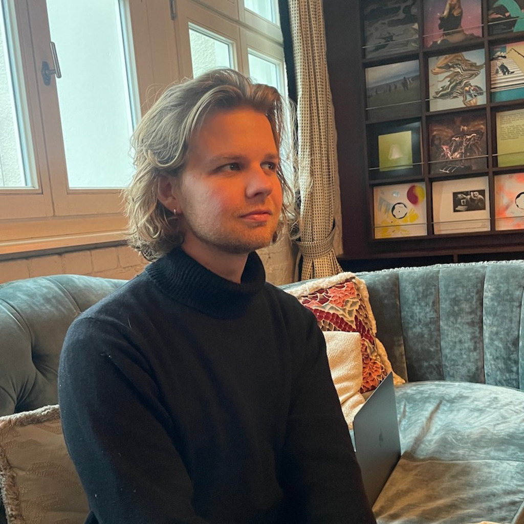 Nicholas Carpenter Backend Engineer DICE XING