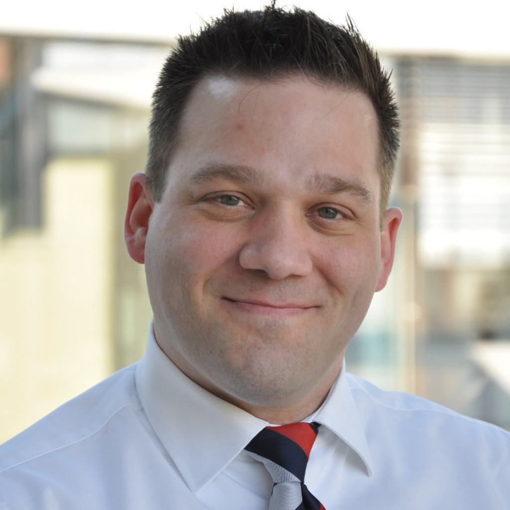 Antonio Marcello Account Manager EFR GmbH XING