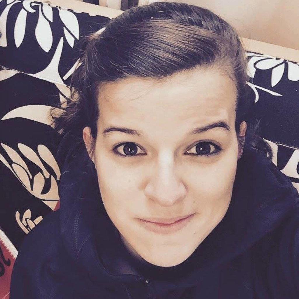 Social Media Profilbild Jennifer Ritz Karlsruhe