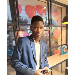 Delaney Garikayi