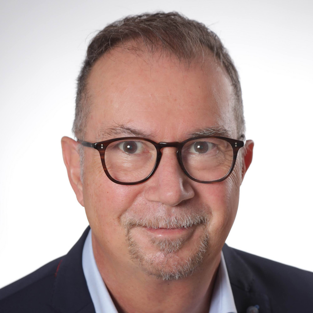 René Magno Leiter Auftragsabwicklung IPR Intelligente Peripherien