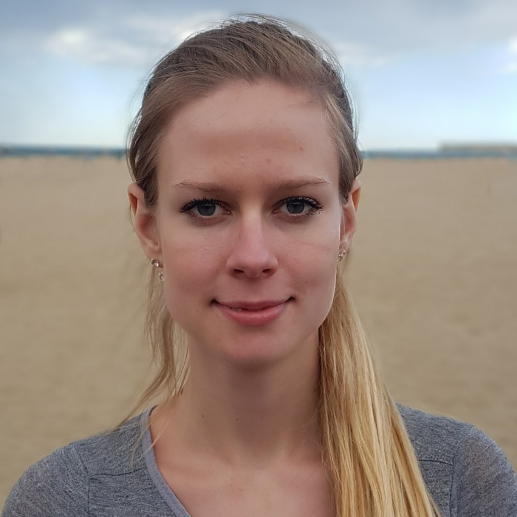 Social Media Profilbild Ronja Joschko Berlin