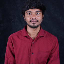 MohanaVignesh KrishnaKumar