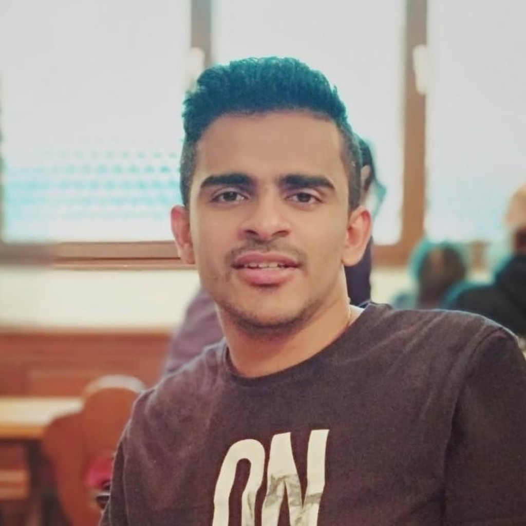 Joseph Research Engineer BlueICe XING