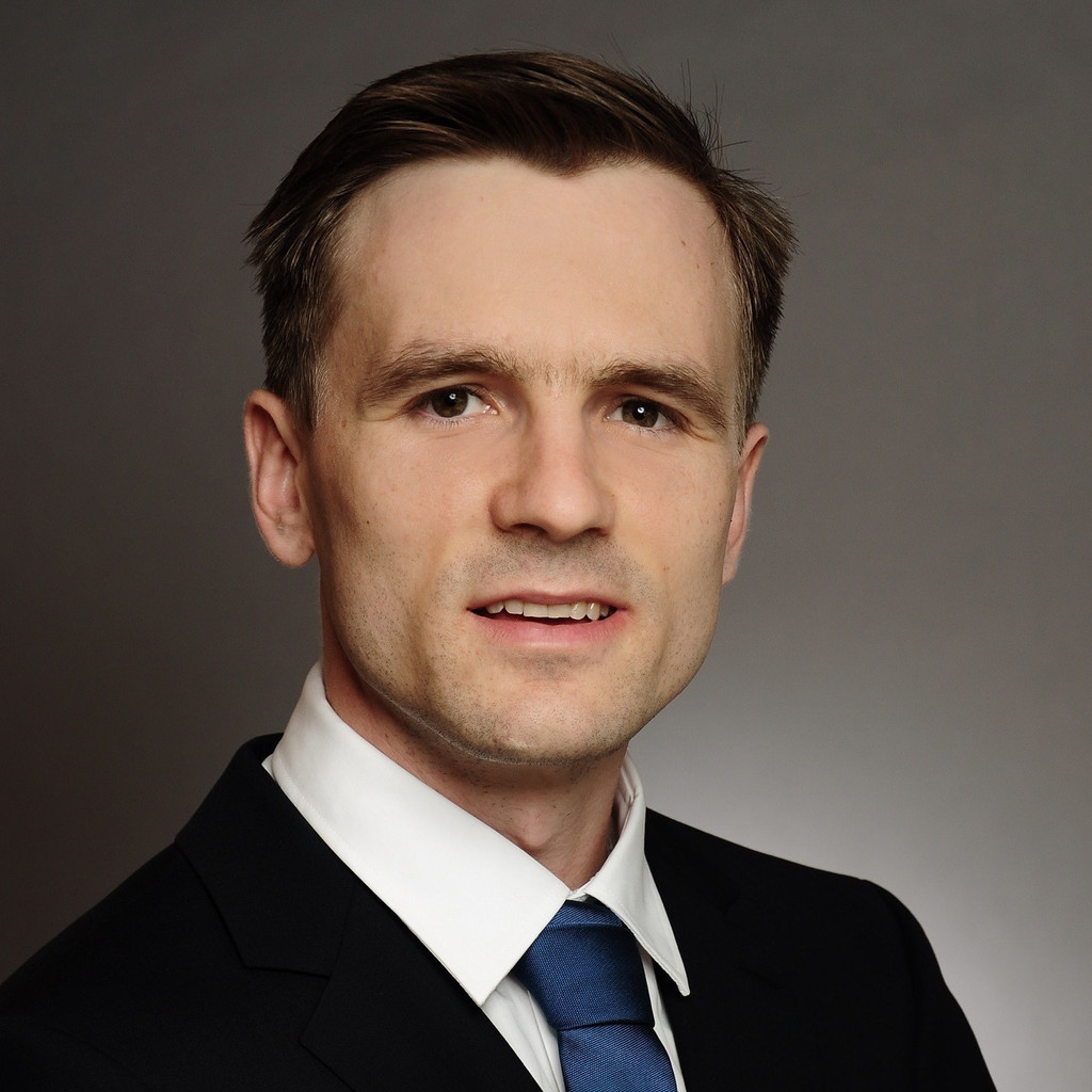 Elias May Technical Sales Manager ENERCON XING