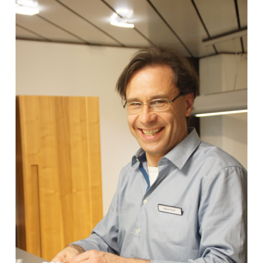 Klaus Groß Leiter Disposition Möbelhaus XING