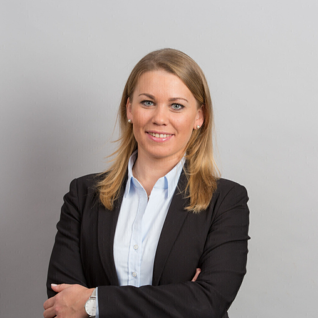 Social Media Profilbild Anna Rein Frankfurt am Main