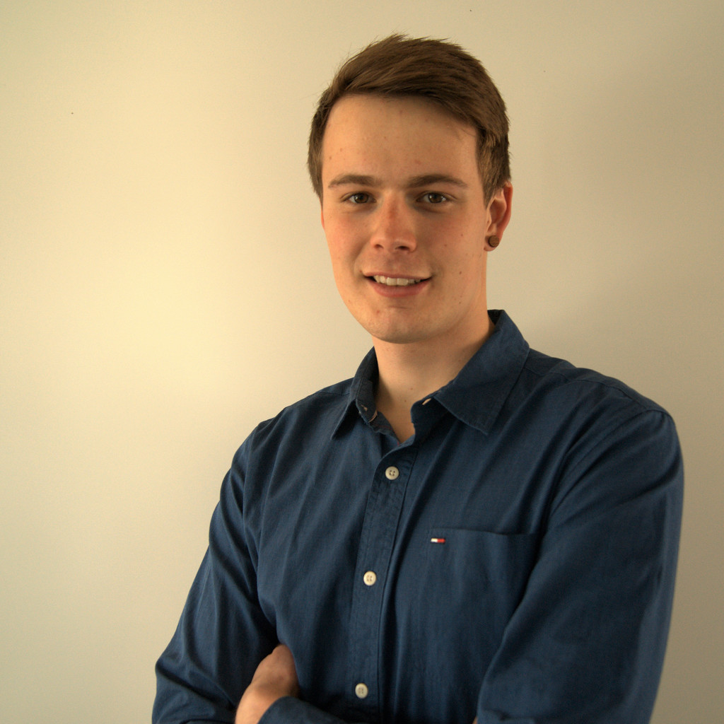 Florian Penzel Technischer Leiter Instandsetzung Hager & Penzel