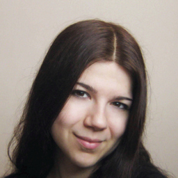 Radostina Dencheva