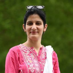 Dr. Khansa Pervaiz