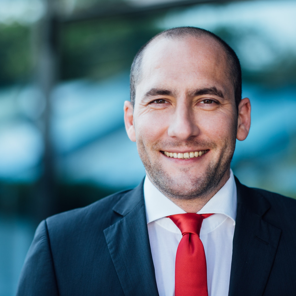 Toni Andreß Career Manager TGA/ TOPSTEP GmbH