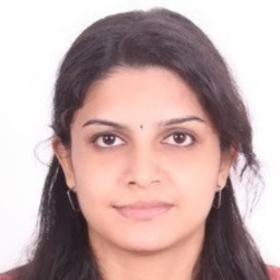 Sharanya Ponniahpillai Jeyashree