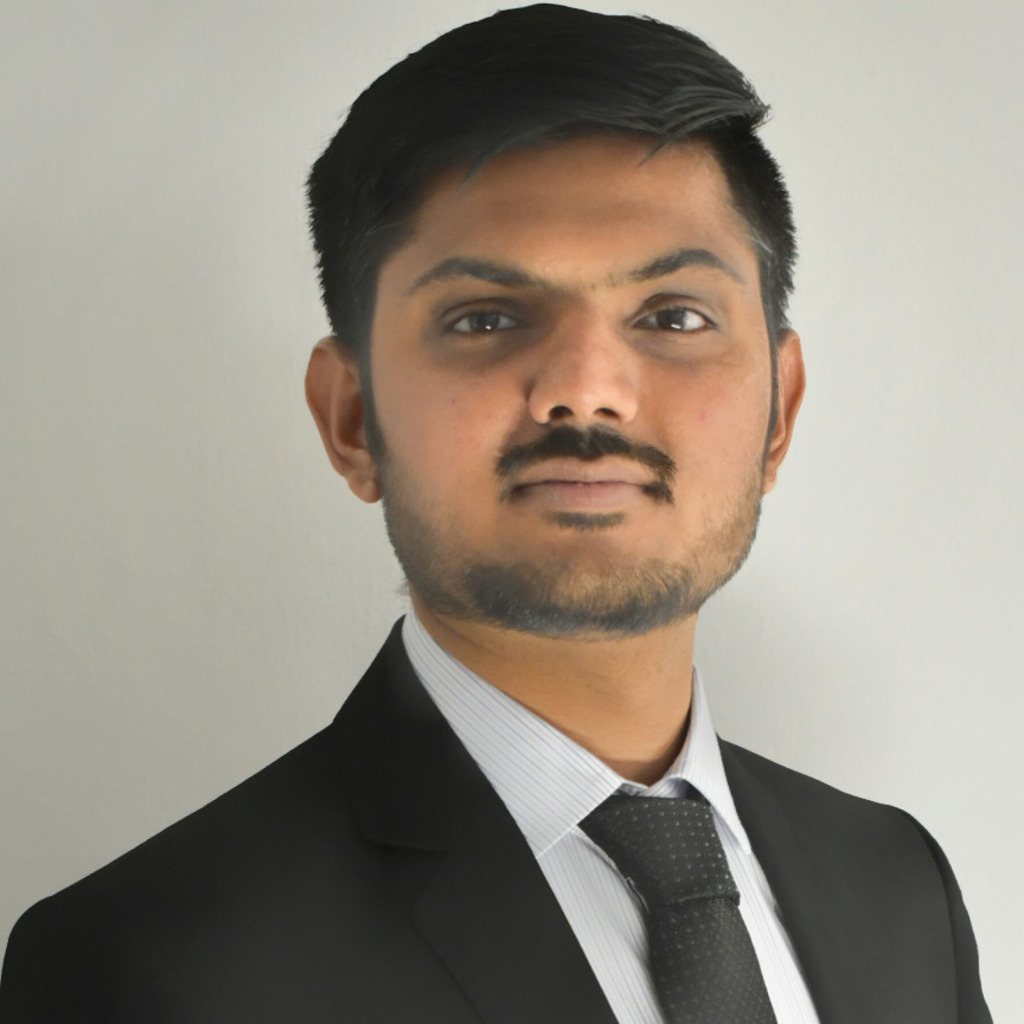 Shubham Trimbak Jadhav - Test Manager - Hilti Deutschland | XING