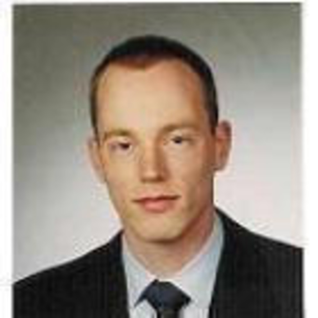 Ivo Fischer Senior Experte Industrialisierung Robert Bosch